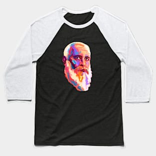 Monet Baseball T-Shirt